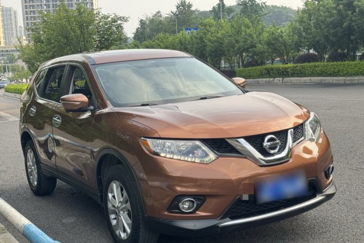 Used Nissan X-Trail 2014 2.0L CVT Comfort Edition 2WD Exterior 9