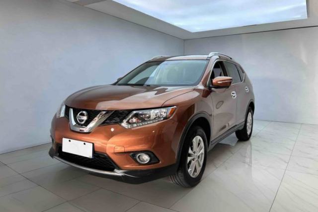 Used Nissan X-Trail 2014 2.0L CVT Comfort Edition 2WD