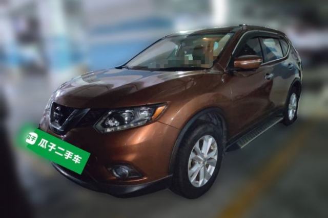 Used Nissan X-Trail 2014 2.0L CVT Smart Edition 2WD