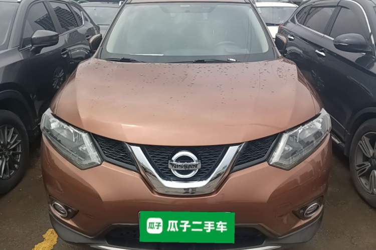 Used Nissan X-Trail 2014 2.0L CVT Comfort Edition 2WD Front