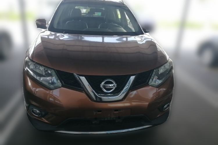 Used Nissan X-Trail 2014 2.0L CVT Comfort Edition 2WD Front