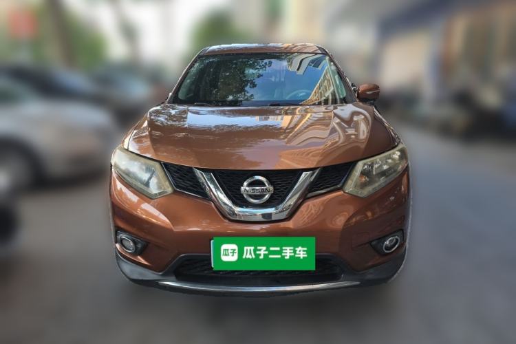 Used Nissan X-Trail 2014 2.0L CVT Comfort Edition 2WD Front