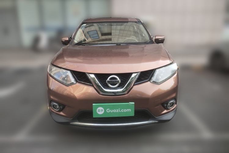 Used Nissan X-Trail 2014 2.0L CVT Comfort Edition 2WD Front