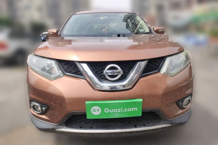 Used Nissan X-Trail 2014 2.0L CVT Comfort Edition 2WD Front