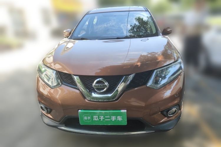 Used Nissan X-Trail 2014 2.0L CVT Comfort Edition 2WD Front