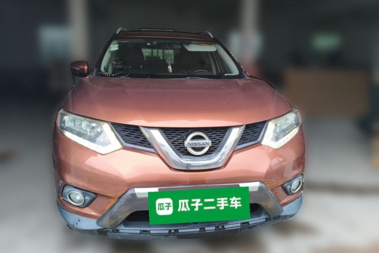 Used Nissan X-Trail 2014 2.0L CVT Comfort Edition 2WD Front