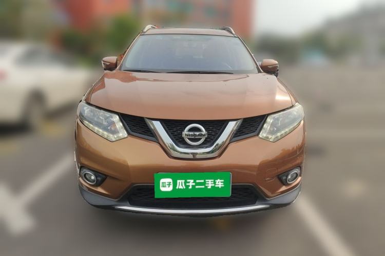 Used Nissan X-Trail 2014 2.0L CVT Comfort Edition 2WD Front