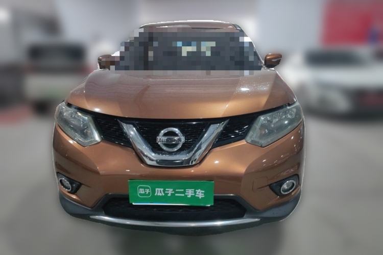 Used Nissan X-Trail 2014 2.0L CVT Comfort Edition 2WD Front