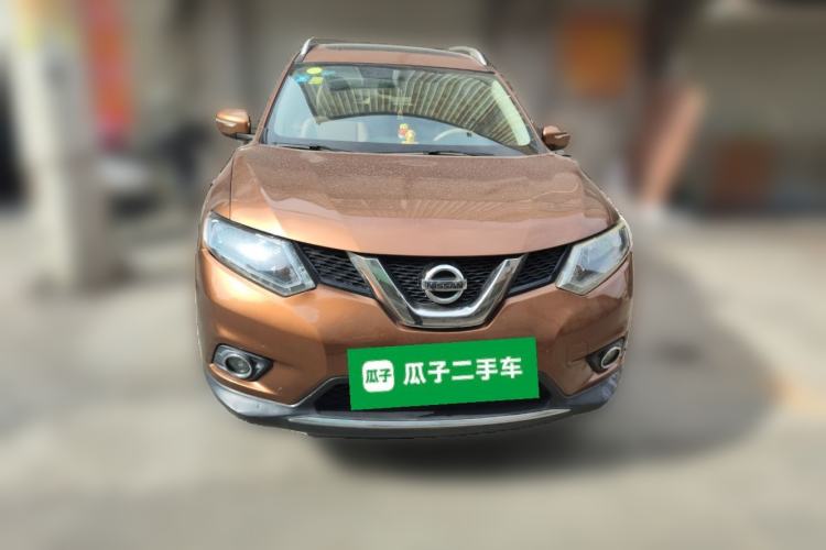 Used Nissan X-Trail 2014 2.5L CVT Leading Edition 4WD Front