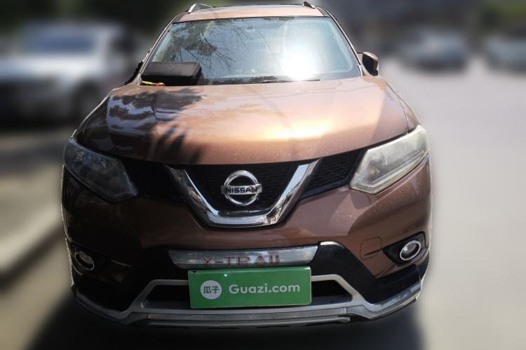 Used Nissan X-Trail 2014 2.0L CVT Comfort Edition 2WD Front