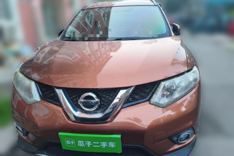 Used Nissan X-Trail 2014 2.0L CVT Comfort Edition 2WD Front