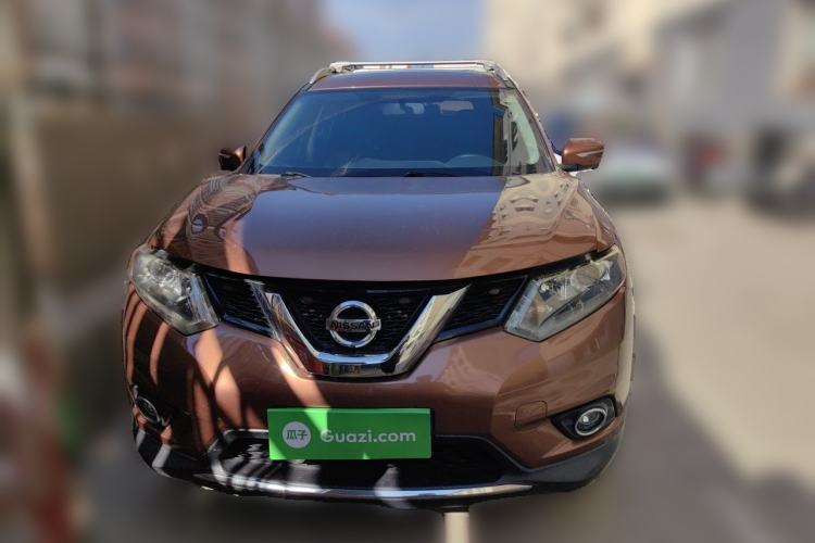 Used Nissan X-Trail 2014 2.0L CVT Smart Edition 2WD Front