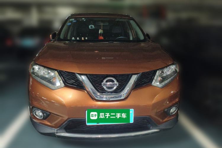 Used Nissan X-Trail 2014 2.0L CVT Comfort Edition 2WD Front
