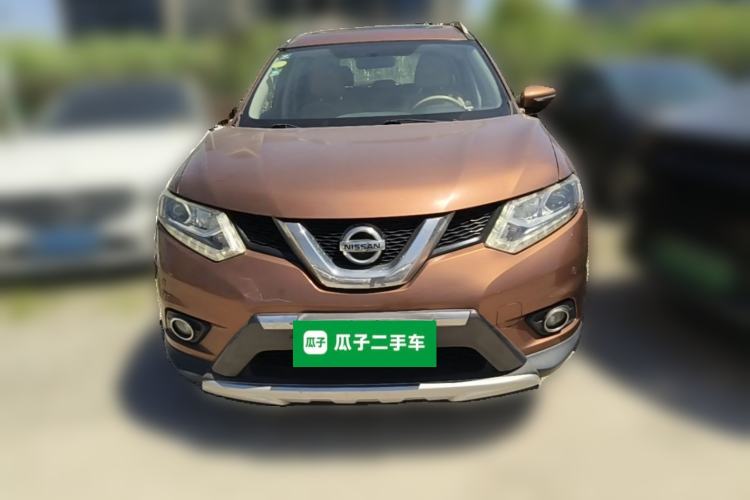 Used Nissan X-Trail 2014 2.5L CVT Ultimate Edition 4WD Front