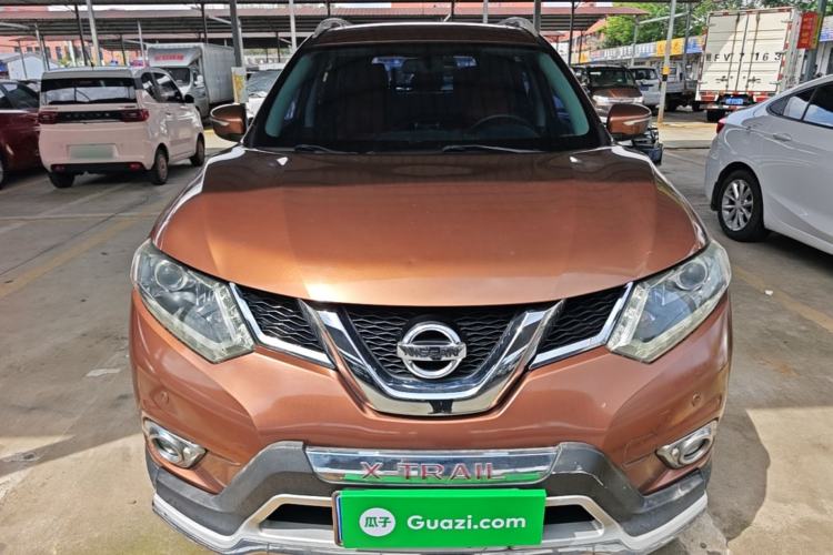Used Nissan X-Trail 2014 2.5L CVT Leading Edition 4WD Front