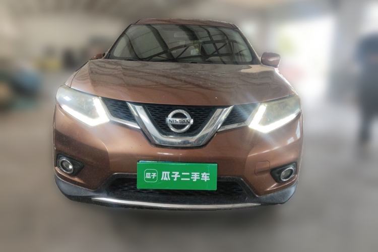 Used Nissan X-Trail 2014 2.0L CVT Comfort Edition 2WD Front
