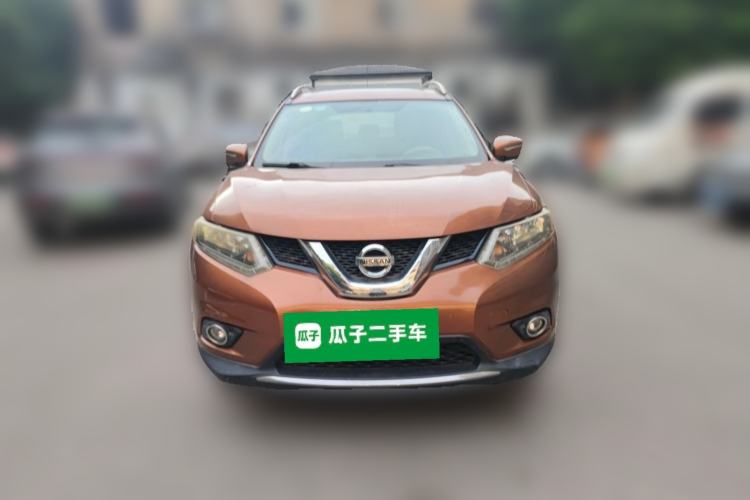 Used Nissan X-Trail 2014 2.0L CVT Comfort Edition 2WD Front