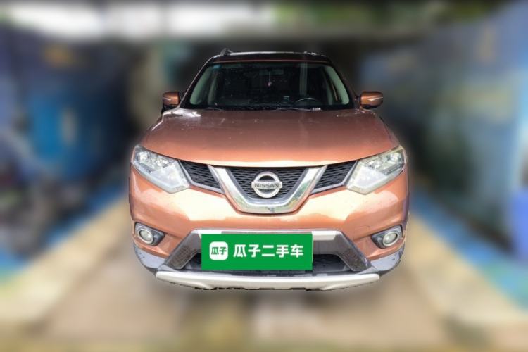 Used Nissan X-Trail 2014 2.0L CVT Comfort Edition 2WD Front
