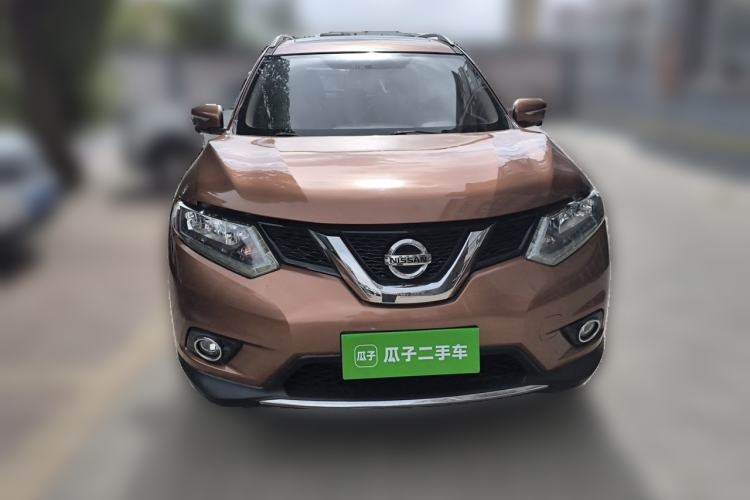 Used Nissan X-Trail 2014 2.0L CVT Comfort Edition 2WD Front