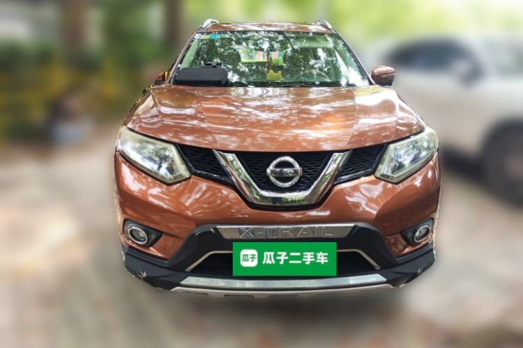 Used Nissan X-Trail 2014 2.0L CVT Comfort Edition 2WD Front