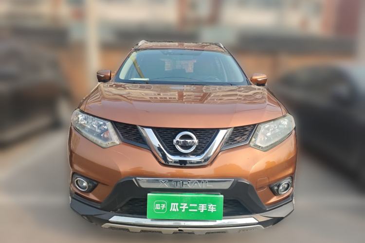 Used Nissan X-Trail 2014 2.0L CVT Comfort Edition 2WD Front