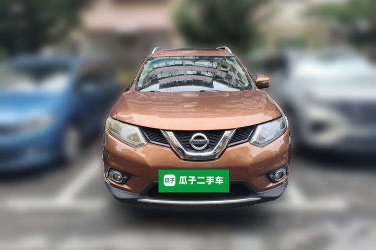 Used Nissan X-Trail 2014 2.0L CVT Comfort Edition 2WD Front