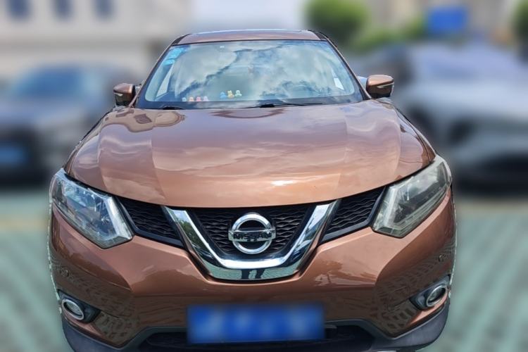 Used Nissan X-Trail 2014 2.0L CVT Comfort Edition 2WD Front