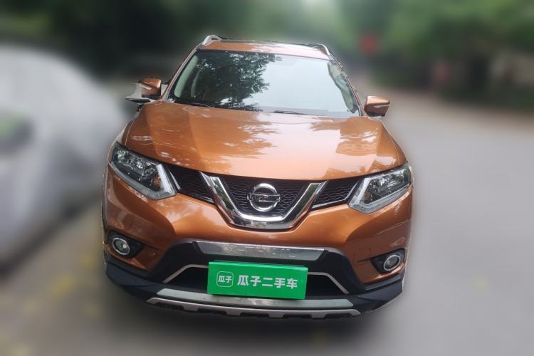 Used Nissan X-Trail 2014 2.0L CVT Comfort Edition 2WD Front