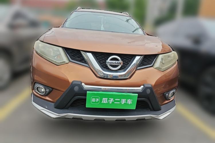 Used Nissan X-Trail 2014 2.0L CVT Smart Edition 2WD Front