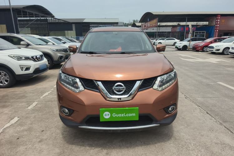 Used Nissan X-Trail 2014 2.0L CVT Comfort Edition 2WD Front