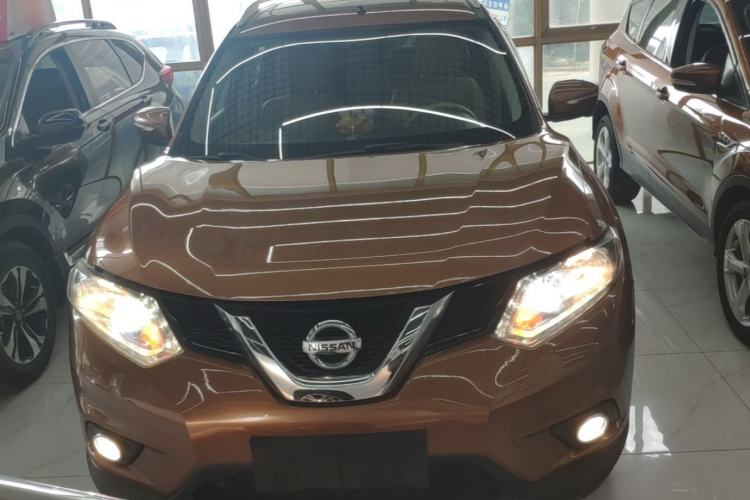 Used Nissan X-Trail 2014 2.0L CVT Comfort Edition 2WD Front