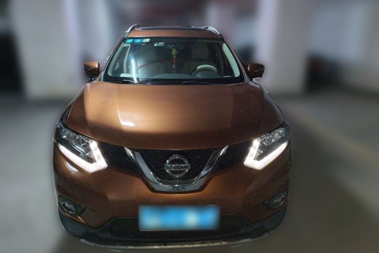 Used Nissan X-Trail 2014 2.0L CVT Smart Edition 2WD Front