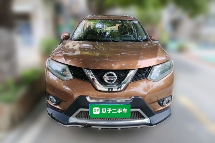 Used Nissan X-Trail 2014 2.0L CVT Comfort Edition 2WD Front