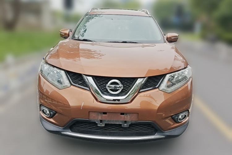 Used Nissan X-Trail 2014 2.5L CVT Leading Edition 4WD Front