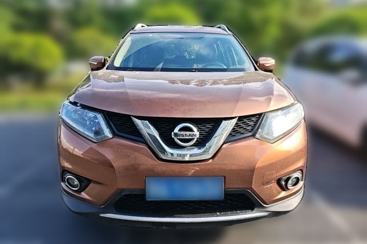 Used Nissan X-Trail 2014 2.0L CVT Comfort Edition 2WD Front