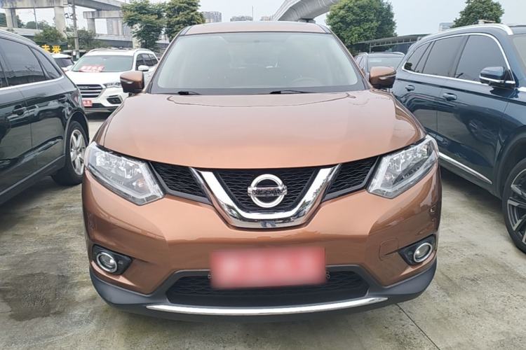 Used Nissan X-Trail 2014 2.0L CVT Comfort Edition 2WD Front