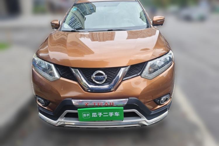 Used Nissan X-Trail 2014 2.0L CVT Comfort Edition 2WD Front