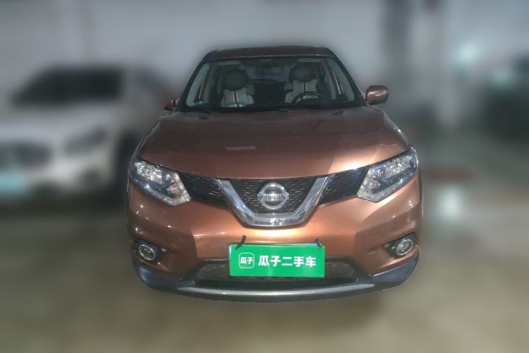 Used Nissan X-Trail 2014 2.0L CVT Comfort Edition 2WD Front