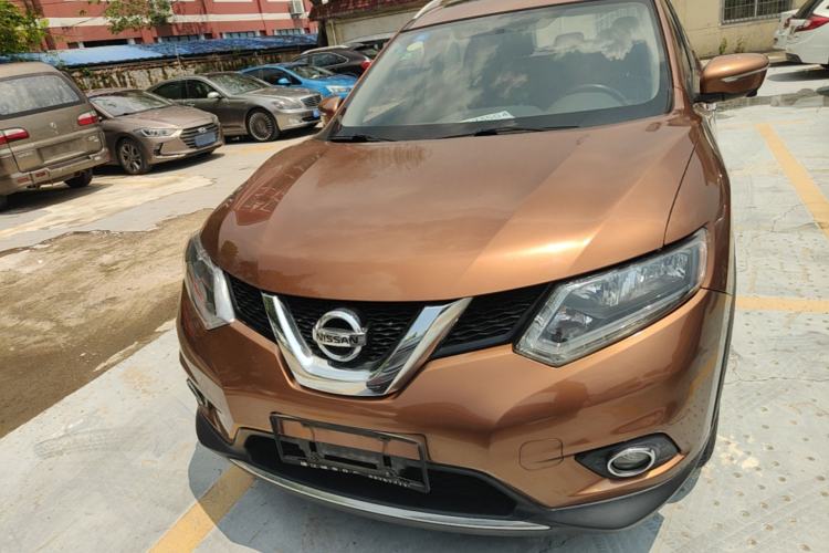 Used Nissan X-Trail 2014 2.0L CVT Comfort Edition 2WD Front
