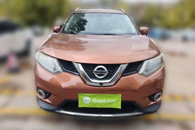 Used Nissan X-Trail 2014 2.0L CVT Comfort Edition 2WD Front