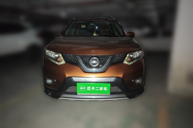 Used Nissan X-Trail 2014 2.0L CVT Comfort Edition 2WD Front