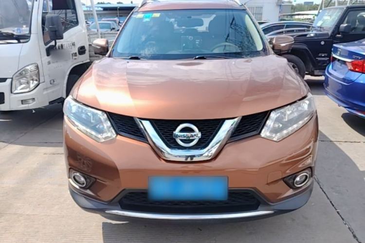 Used Nissan X-Trail 2014 2.0L CVT Comfort Edition 2WD Front
