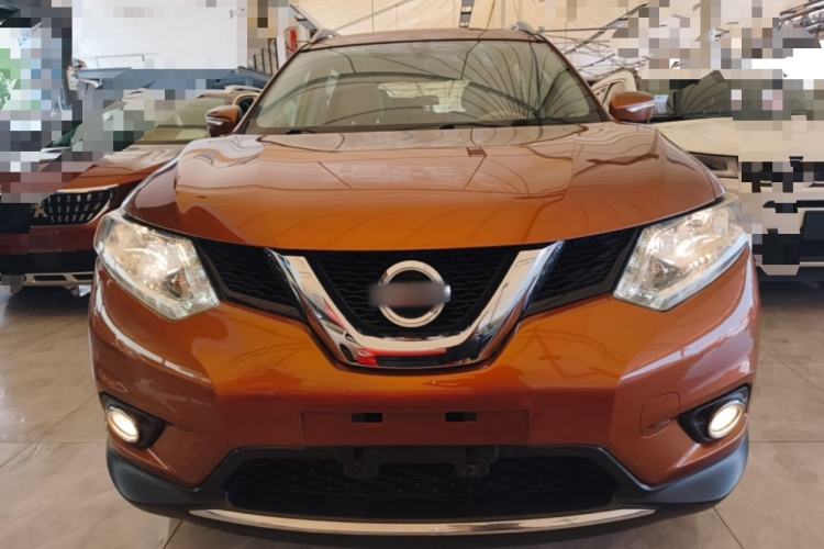 Used Nissan X-Trail 2014 2.0L CVT Comfort Edition 2WD Front