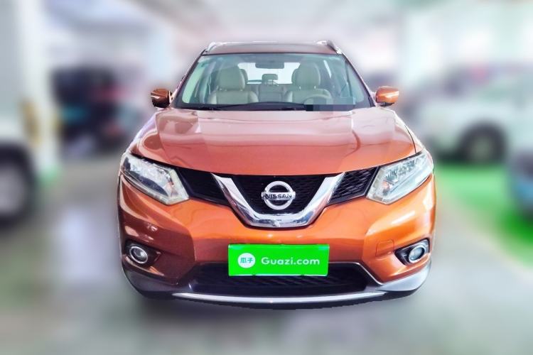 Used Nissan X-Trail 2014 2.0L CVT Comfort Edition 2WD Front