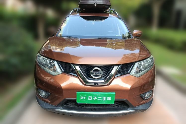 Used Nissan X-Trail 2014 2.0L CVT Smart Edition 2WD Front
