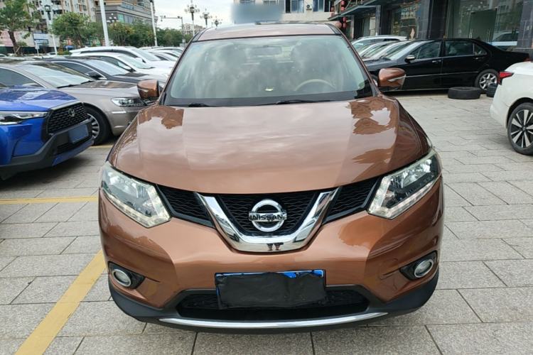 Used Nissan X-Trail 2014 2.0L CVT Comfort Edition 2WD Front