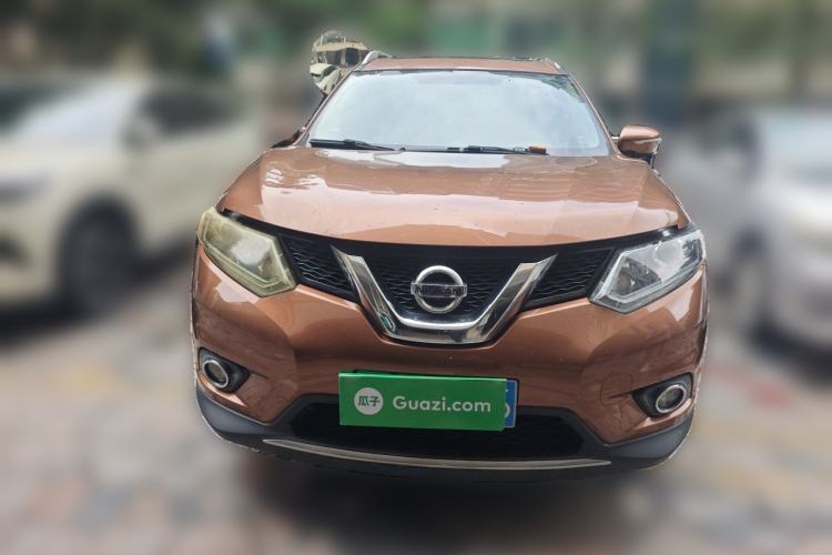 Used Nissan X-Trail 2014 2.0L CVT Comfort Edition 2WD Front