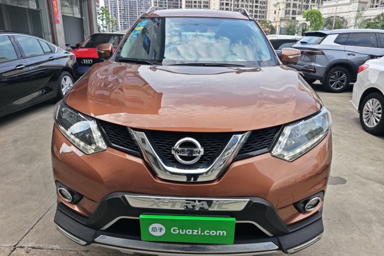 Used Nissan X-Trail 2014 2.0L CVT Smart Edition 2WD Front