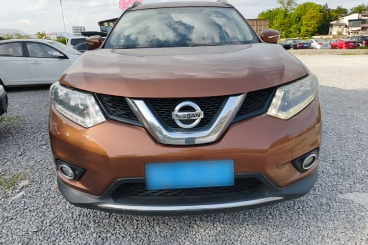 Used Nissan X-Trail 2014 2.0L CVT Comfort Edition 2WD Front
