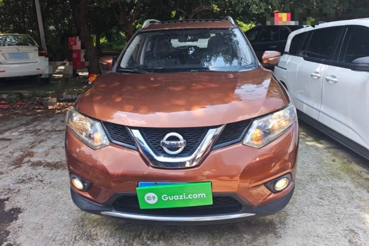 Used Nissan X-Trail 2014 2.0L CVT Comfort Edition 2WD Front
